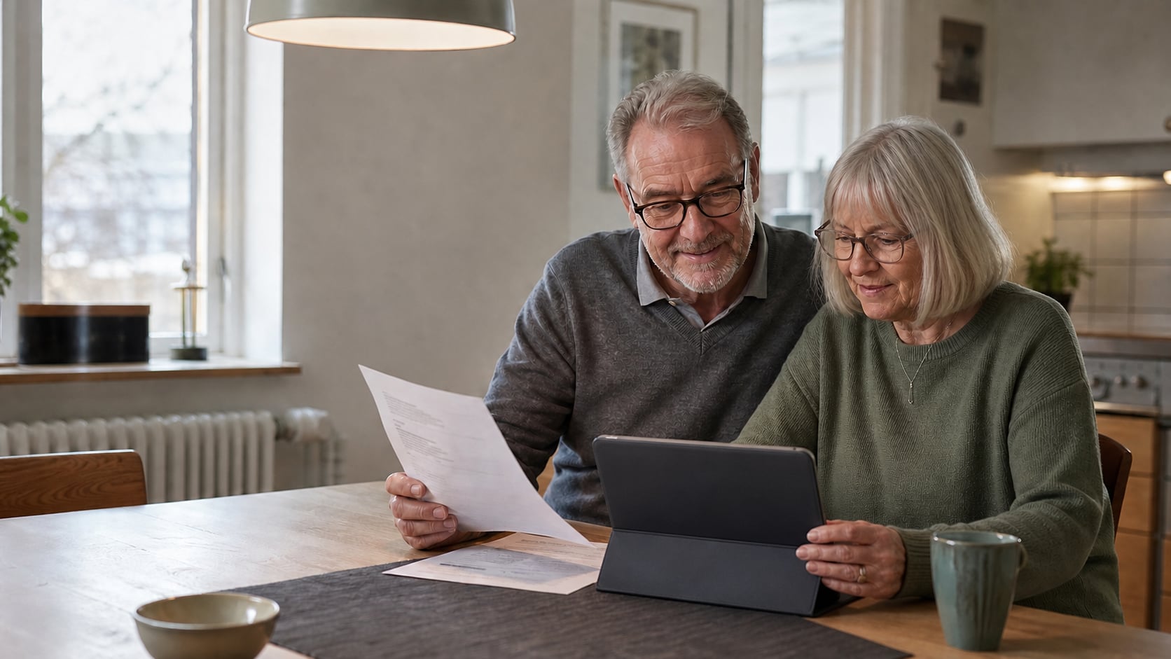 Billig el för pensionärer 2026 – seniorrabatt på elavtal