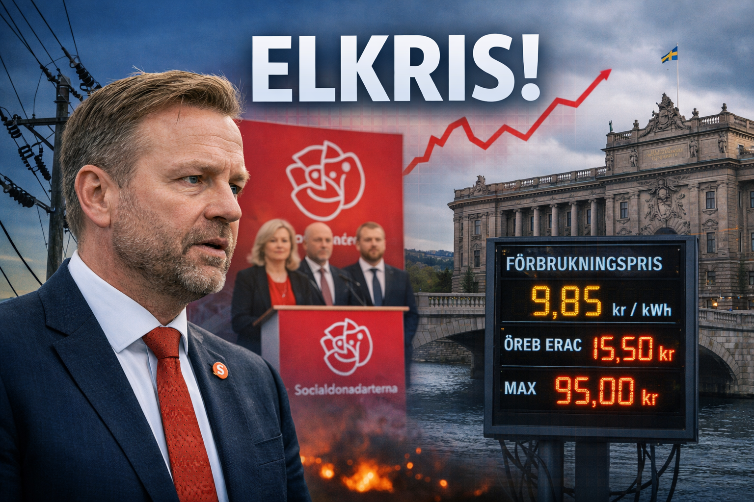 Arga socialdemokrater